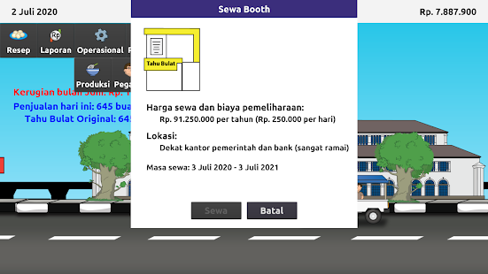 Juragan Tahu Bulat 2.8 APK screenshots 6