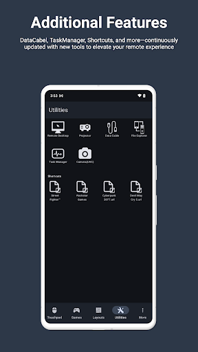 PC Remote - Tools - apps
