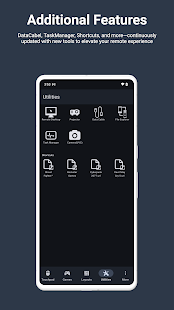 PC Remote Screenshot