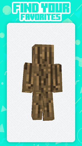 Camouflage Skins for Minecraft Screen 3