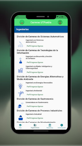 Profesiones para castores Screen 2