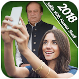 Selfie With Nawaz Sharif 2018 icon