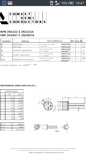 Bipolar Transistors Offline