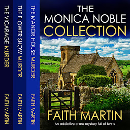 Icon image The Monica Noble Collection: Books 1-3