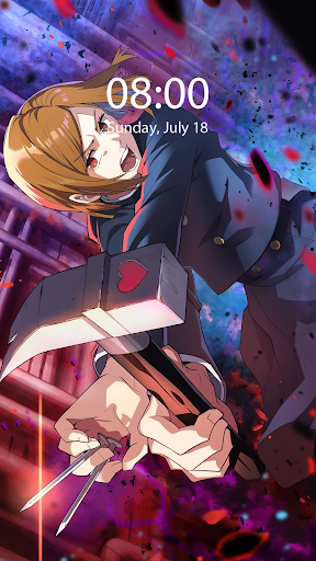 Nobara Kugisaki Wallpaper HD