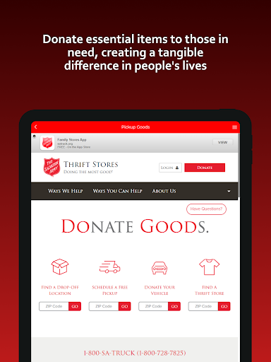 Salvation Army Virginia Penins