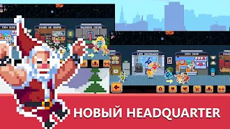 Game screenshot Pixel Super Heroes hack