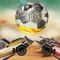 Download Rocket Car: Car Ball Games 6.7 Apk for android