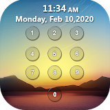 Pin Lock Screen - Secret Lock icon