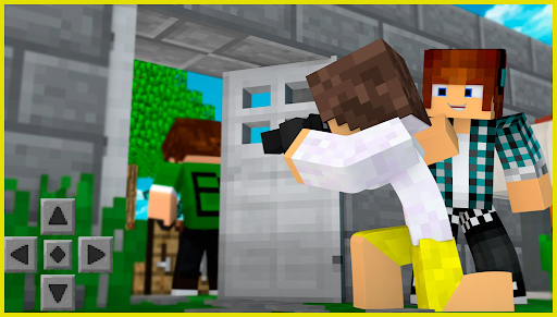 Mod free fire for mcpe