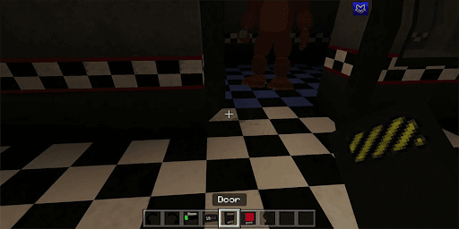 mod Fnaf for mcpe