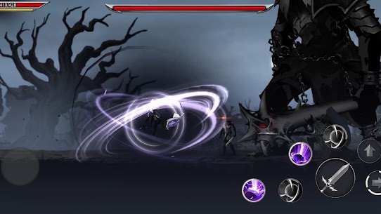 Shadow Slayer: The Dark Impact 1.1.79 MOD APK (Unlimited Gems, God Mode) 7