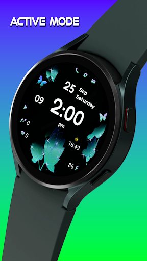 Xan20 Watchface Screen 3