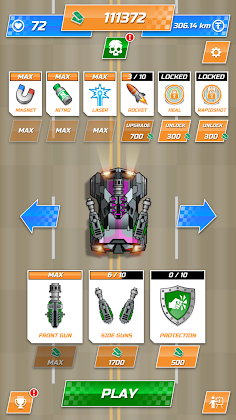Road Inferno PRO - Car Games - Screenshot 2