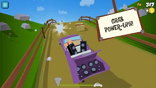 Redneck Rush - Screenshot 2