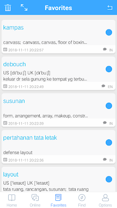Indonesian English Dictionaryのおすすめ画像5
