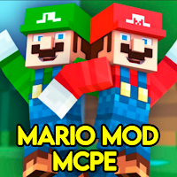 Mario Craft Mod for MCPE
