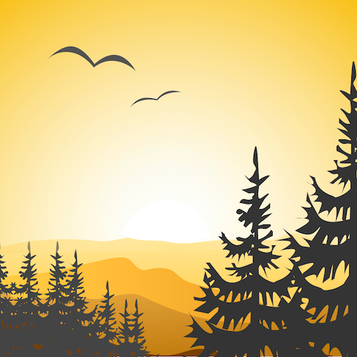 Morning meditation logo