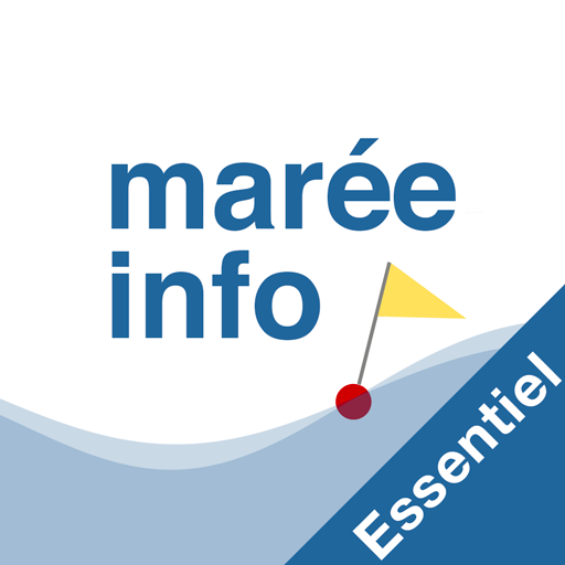 marée.info Essentiel 2.1.0 Icon