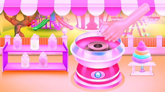 Colorful Cotton Candy For PC 1