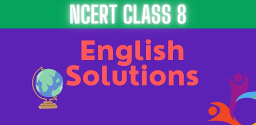 Class 8th English Solution MCQ