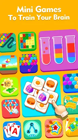 Game screenshot JoyPlay apk download