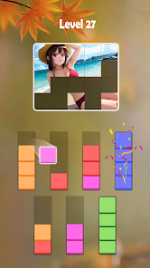 Picture Sort - Puzzle Game 1.0 APK + Мод (Unlimited money) за Android