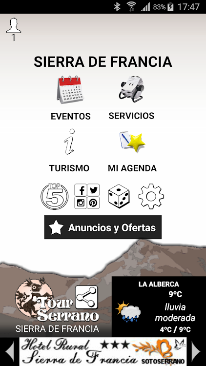 Tour Serrano - Version 7.25b (Dec 2022) - (Android)