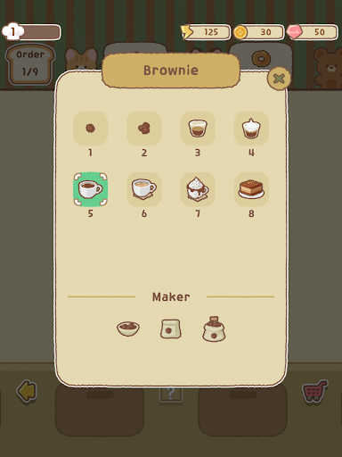 Berties Merge Bakery