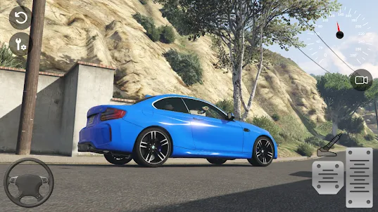 M2 Drive & Race BMW Simulator