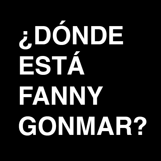 ¿Dónde está Fanny Gonmar? logo