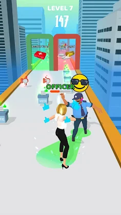 VOTE FOR ME - Screenshot 2