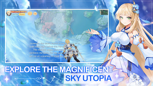 Sky Utopia 1.0.4 screenshots 2