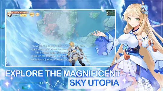 Sky Utopia
