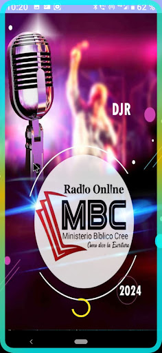 Android application Radio Online MBC screenshort