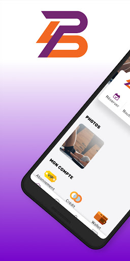 Android application Body fit 88 screenshort
