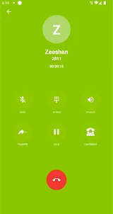Zain Calls Pro