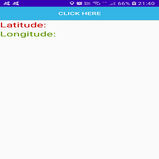 WhereAmI_Plus Screen 2