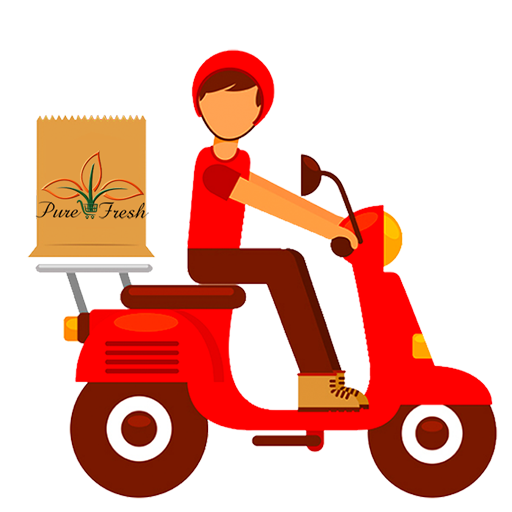 Pure Fresh Delivery Associate