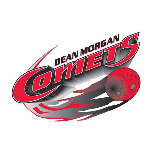 Dean Morgan Junior High logo