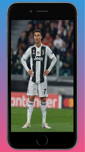 Cristiano Ronaldo HD Wallpaper