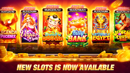 Slot World Go：Casino Slots  screenshots 1