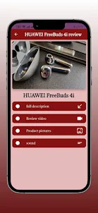 HUAWEI FreeBuds 4i review