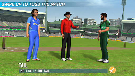 World Champion 3D Cricket Game