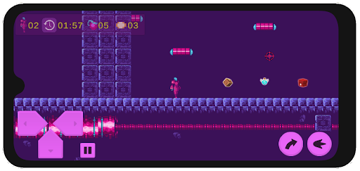 The Secret of The Purple Cave