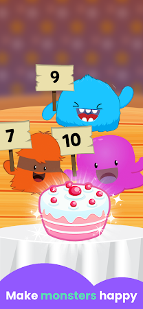 Game screenshot SKIDOS Baking Games for Kids apk download