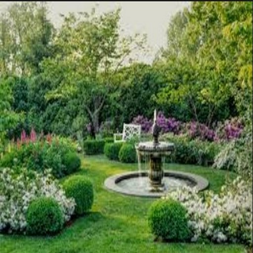 Garden Design logo