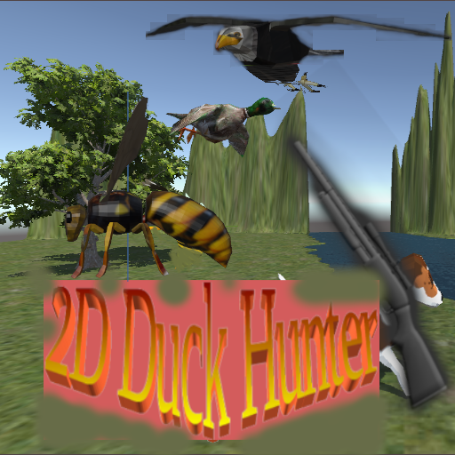 Duck Hunter 2D विंडोज़ पर डाउनलोड करें