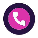 ExDialer Theme Material Purple icon