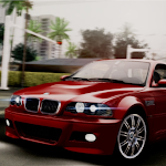 Cover Image of Download Tour BMW M E36 racing & drift  APK